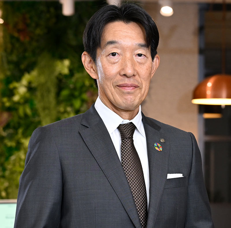 代表取締役社長 木村 昌平